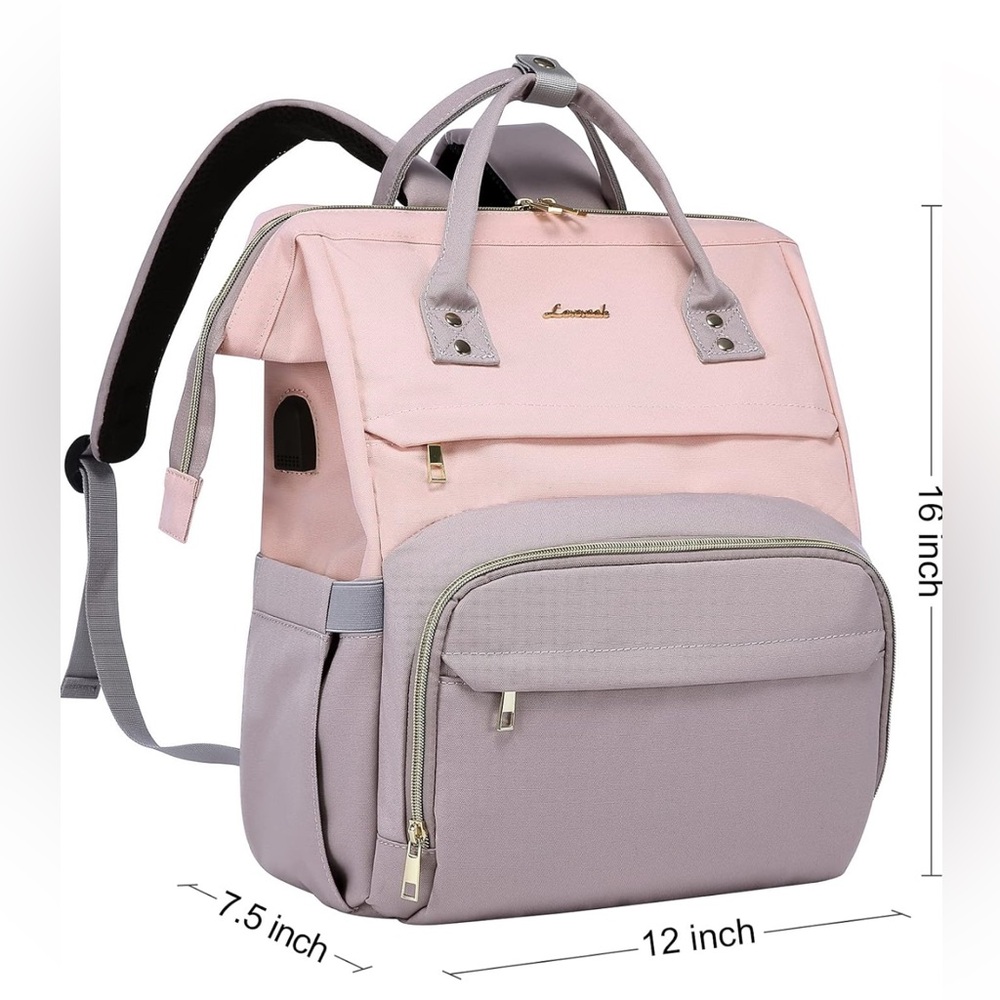 LOVEVOOK Laptop backpack for women